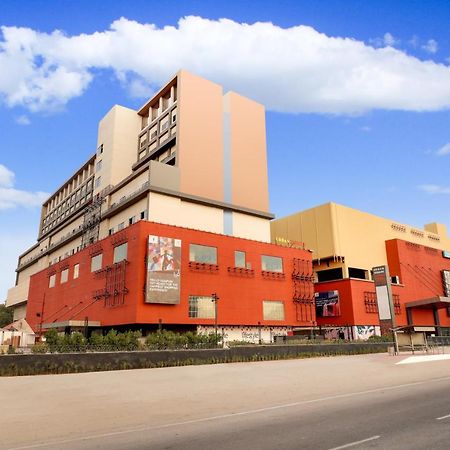 Keys Lite By Lemon Tree Hotels, Urban Square, Udajpur Zewnętrze zdjęcie