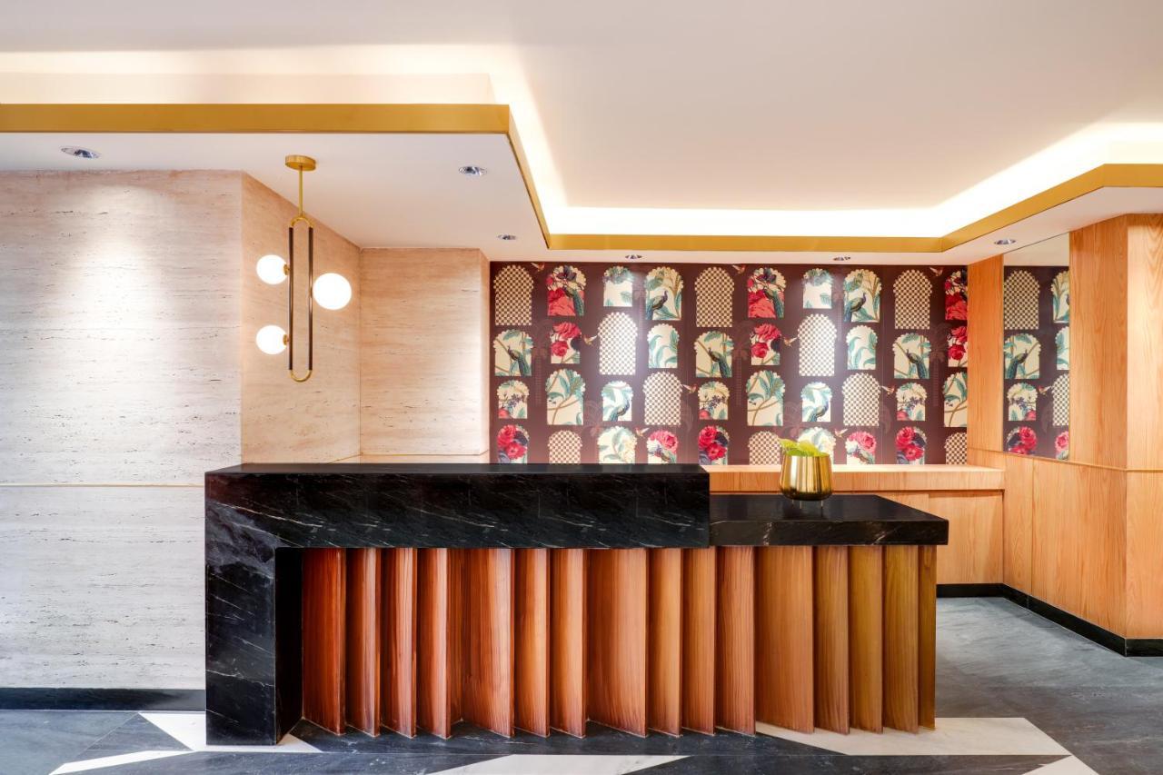 Keys Lite By Lemon Tree Hotels, Urban Square, Udajpur Zewnętrze zdjęcie