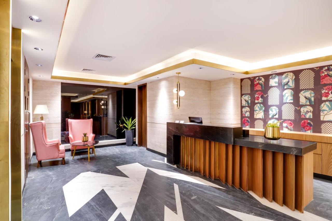 Keys Lite By Lemon Tree Hotels, Urban Square, Udajpur Zewnętrze zdjęcie