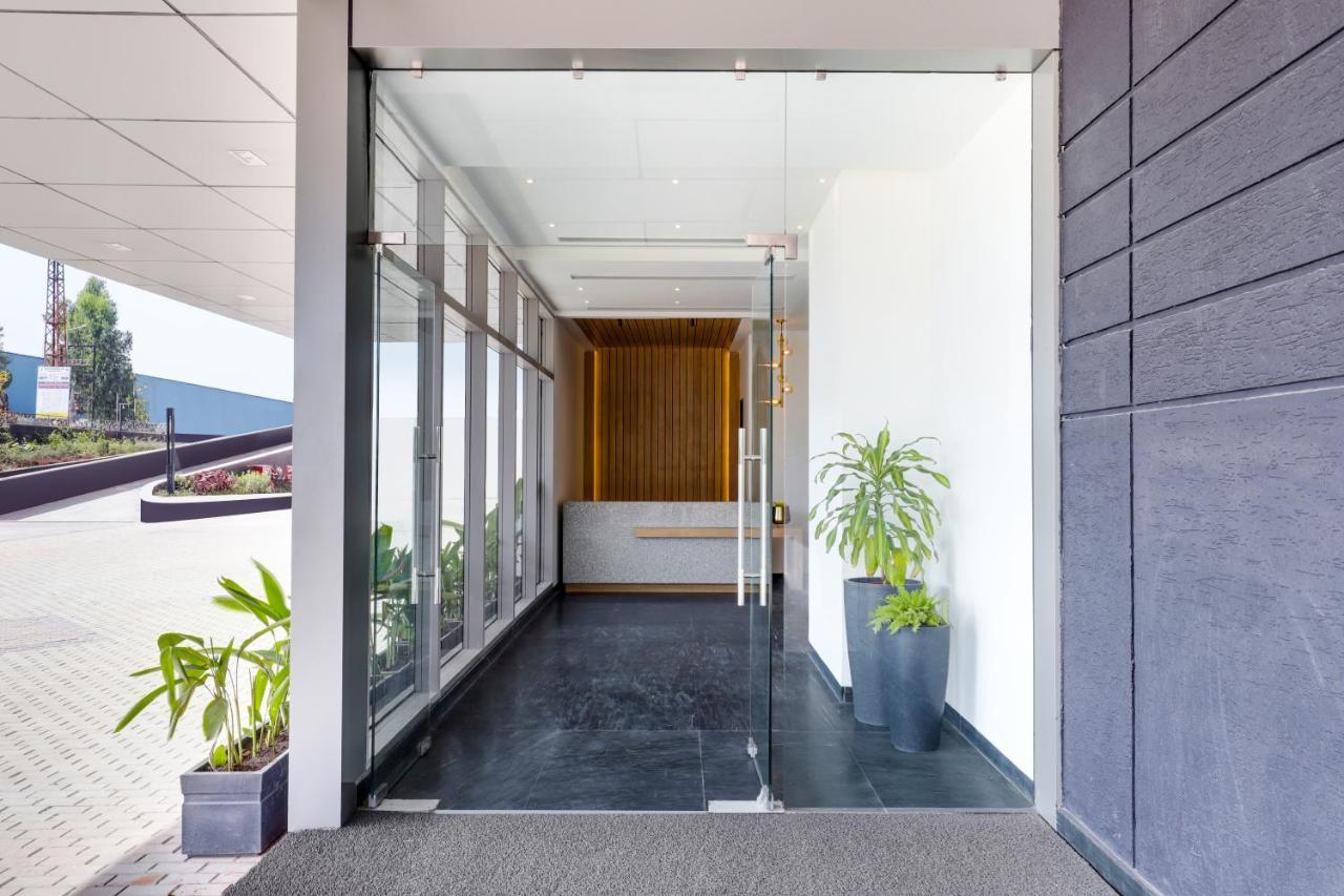 Keys Lite By Lemon Tree Hotels, Urban Square, Udajpur Zewnętrze zdjęcie