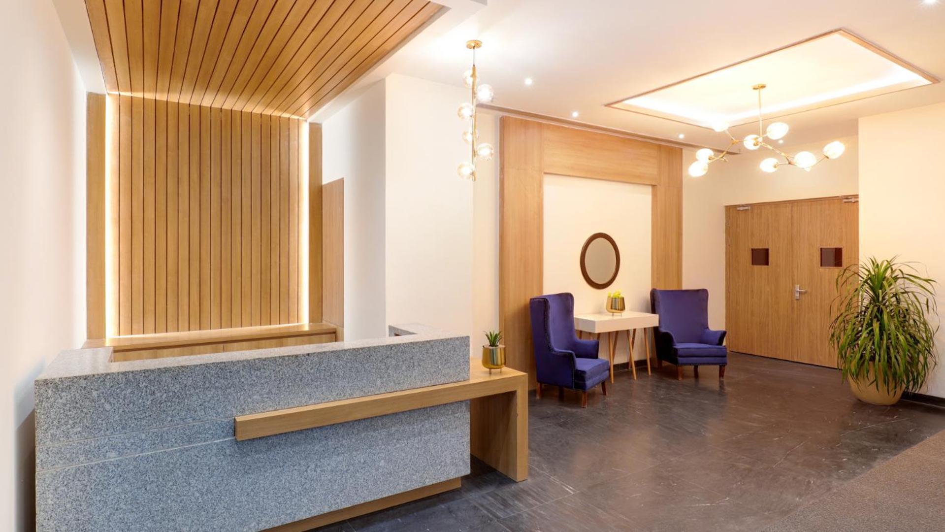 Keys Lite By Lemon Tree Hotels, Urban Square, Udajpur Zewnętrze zdjęcie